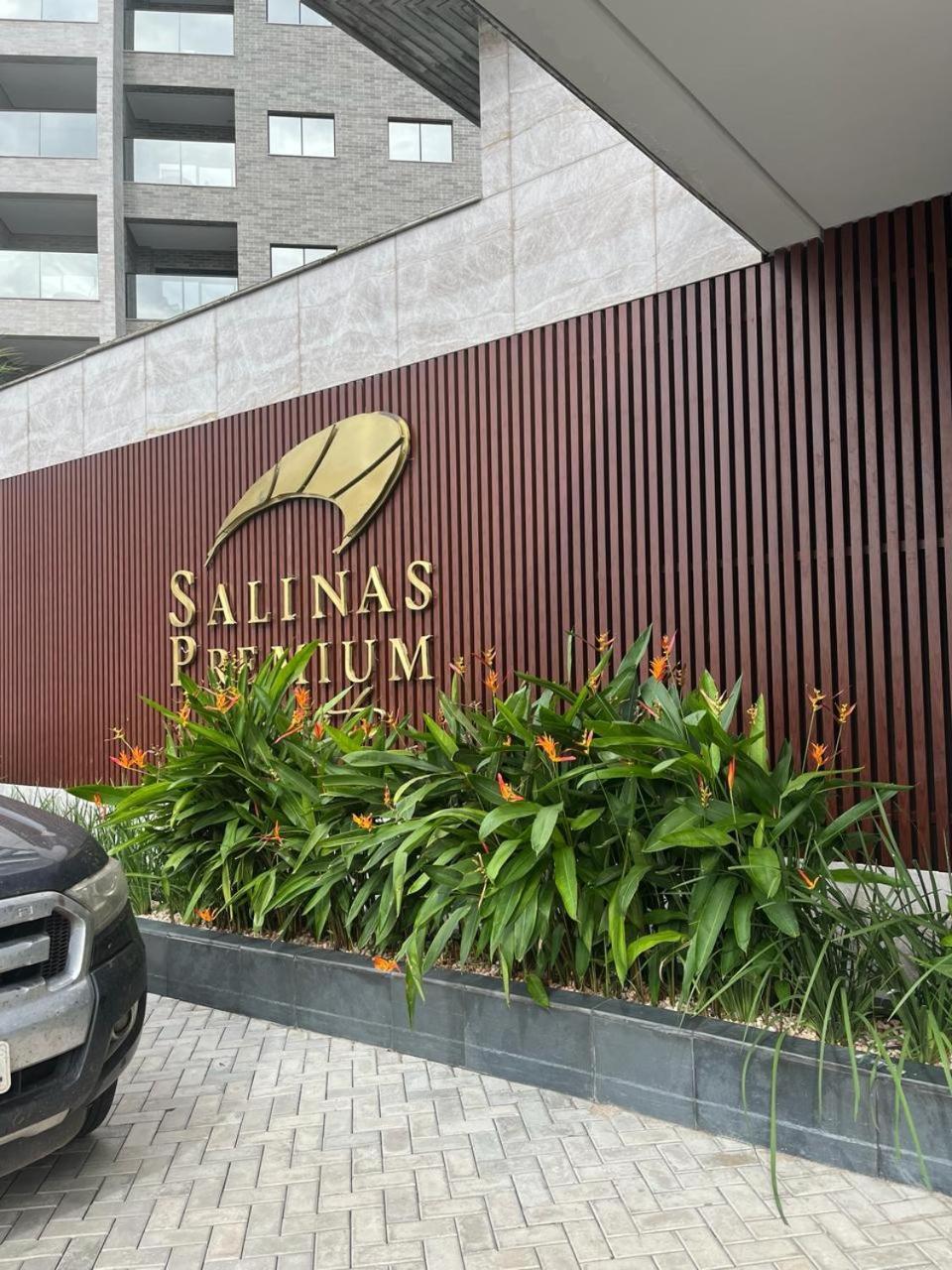 Salinas Premium Resort Salinopolis Exterior photo